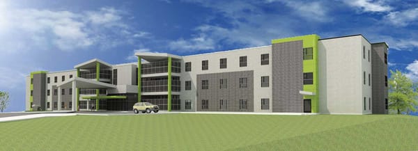 Le Groupe Santé Arbec confirme le nouveau CHSLD de 99 places