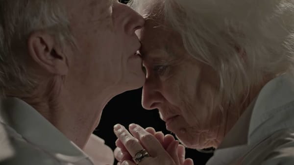 Les personnes âgées sont-elles sans sexe?