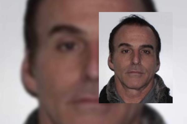 La Sûreté du Québec a arrêté Sylvain Berthelet