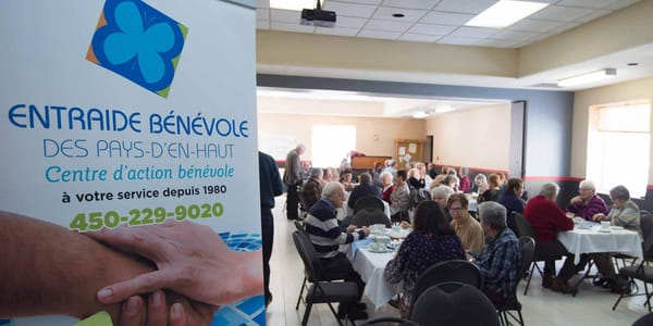 On a fêté 35 ans de Santé amicale à Mont-Rolland