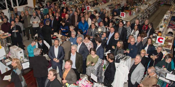 La Fondation médicale change d'image