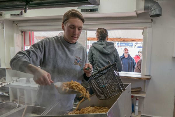 La saison 2017 de Patate Charley est commencée