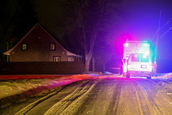 Enlèvement à Mirabel