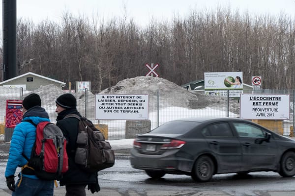 L'écocentre régional de Saint-Jérôme sera ouvert tous les jours pour la saison 2017, qui commence le 18 avril.