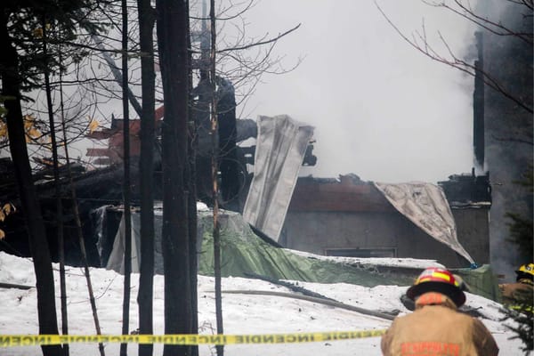 Une maison du chemin des Hauteurs «passe au feu»