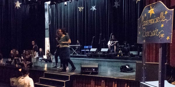 Mademoiselle Bonsoir pour deux soirs à Saint-Jérôme