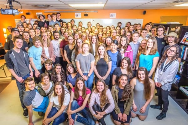 Colloque des Sciences : 96 finissants démystifient la science