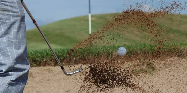 Deux trous d'un coup et quelques histoires de golf