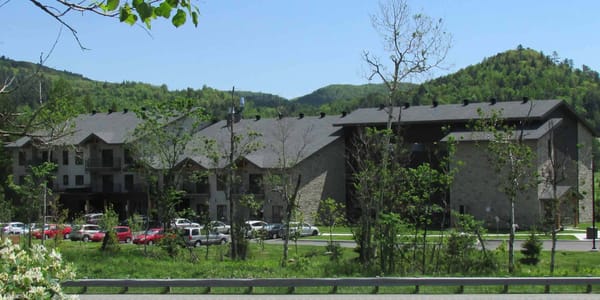 Visite de la résidence Sous le toit de l'Échelon à Sainte-Adèle