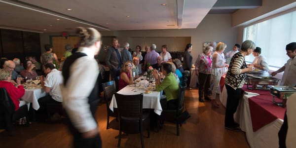 Un premier souper qui rapporte pour Prévoyance envers les ainés