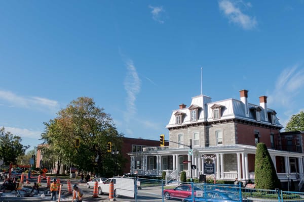 La Maison Trudel est vendue à la famille Goyer mais garde son nom