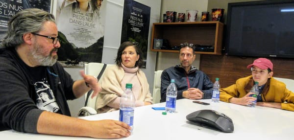 Pieds nus dans l'aube, l'histoire du jeune Félix Leclerc à l'écran