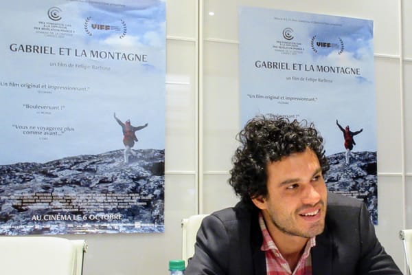 Gabriel et la Montagne: un hommage à Gabriel Buchmann