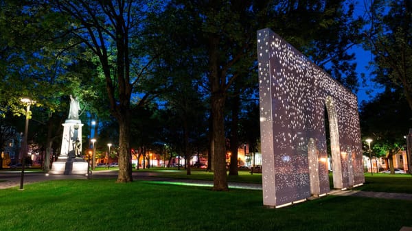 La Ville de Saint-Jérôme reçoit un Prix-Lumière 2017 de l'IES Montréal