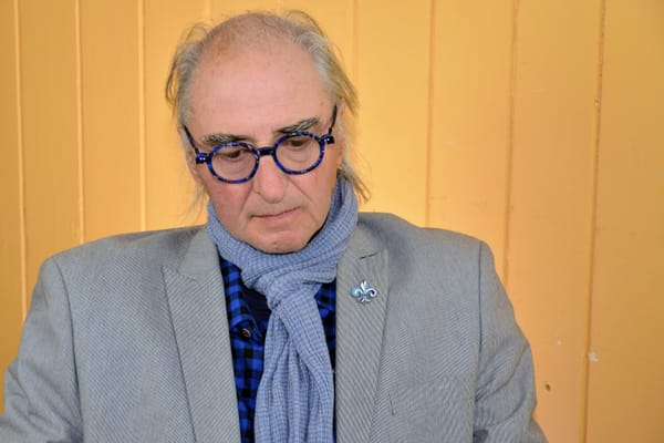 Gilles Broué: La sauvegarde des anciennes gares du CP