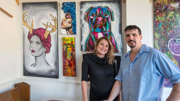 Le quartier des arts, du savoir ...et du commerce