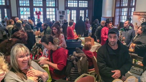 Pourquoi pas fêter Noël avec des produits locaux?