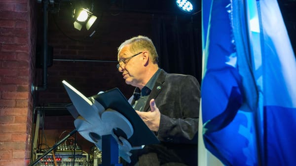 Le député Marc Bourcier en quête d'un deuxième mandat en 2018 dans Saint-Jérôme