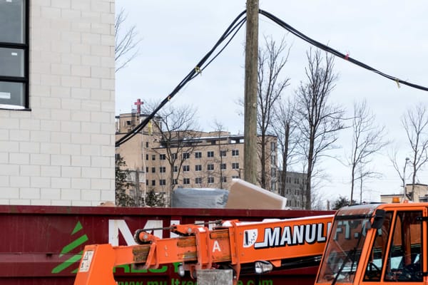 Bientôt une clinique de radiologie, mais peut-être pas à l’endroit prévu
