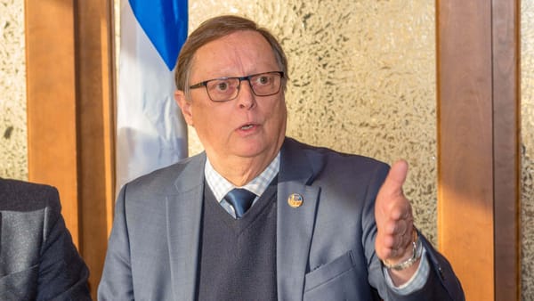 Claude Cousineau confirme qu'il ne sera pas de l'élection dans Bertrand en 2018