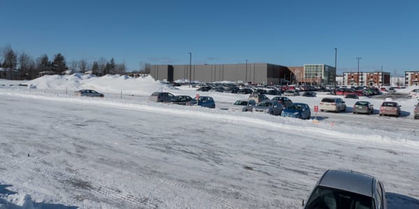 Deux patinoires extérieures à côté de l'aréna à Saint-Jérôme d'ici la fin de 2018