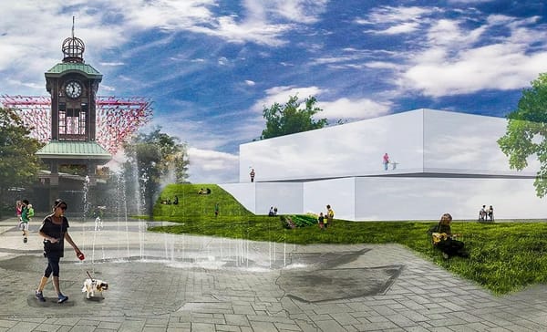 La nouvelle bibliothèque de Saint-Jérôme serait sur la Place de la Gare