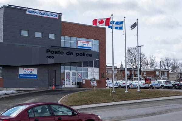 Les policiers se sont entendus avec la Ville de Saint-Jérôme jusqu'en 2021