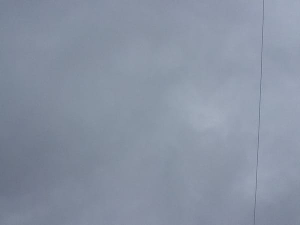 Critique météo du 13 mars 2018