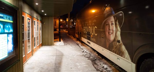 La Bolduc est un film pour les oreilles