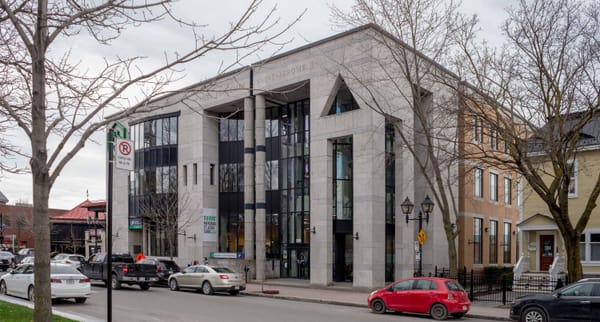 Caisse Desjardins Rivière-du-Nord: 3,7 M$ en ristournes et bientôt un nouveau président