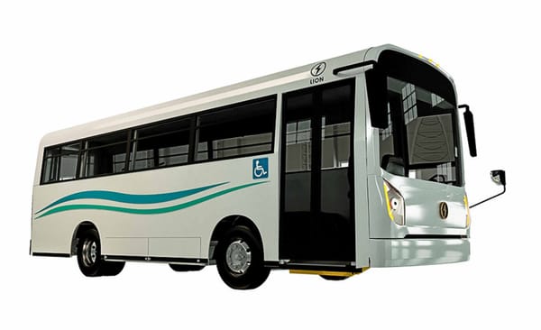 Un «bibliobus» électrique Lion bientôt à Saint-Jérôme