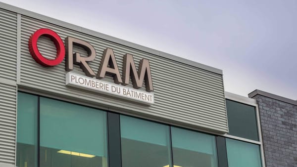 L'excellence d'ORAM reconnue par son industrie, la CMMTQ