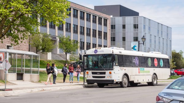 Une navette «électrique» qui roule à 80% au diesel