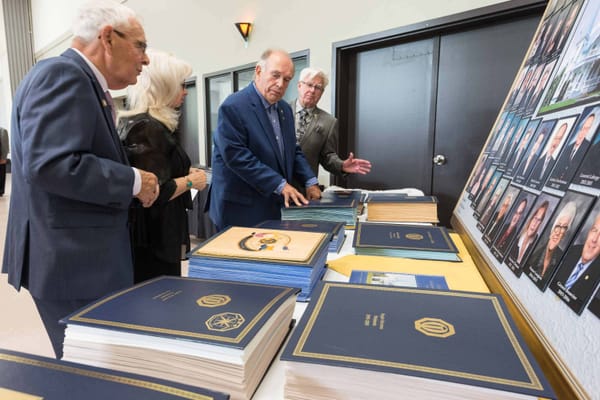 5 M$ en 50 ans distribués par le Club Optimiste Saint-Jérôme