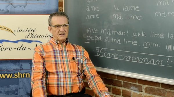 Ghislain Martin: Un Jérômien aux mille et un métiers!