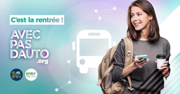 De chez vous vers Saint-Jérôme avecpasdauto.org