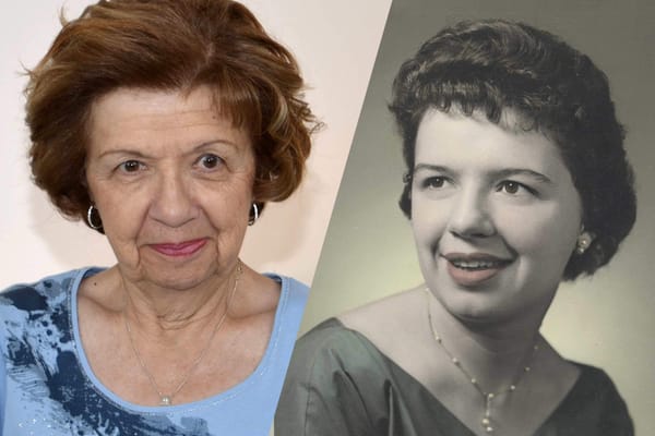 Monique Dupont: La vie d'une jeune Jérômienne au milieu du 20e siècle