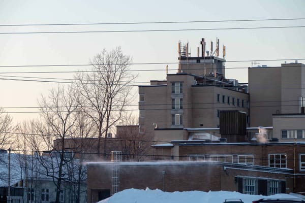 L’Hôpital régional de Saint Jérôme devient un centre désigné pour les personnes COVID-19 dans les Laurentides