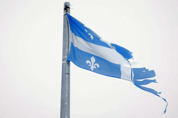 De quoi ont l'air les drapeaux du Québec près de chez vous?