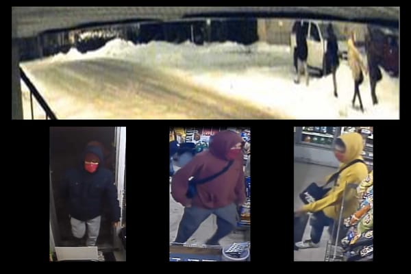 La bande aux foulards rouges arrêtée pour vol de cigarettes et coup de bâton à la tête