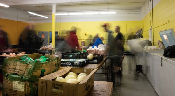 Faute d'eau, la Soupe de la Cathédrale doit déjà déménager