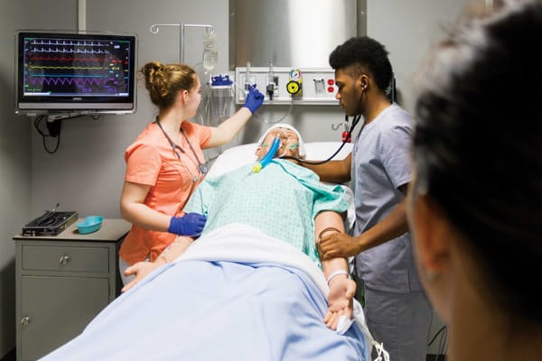 Les finissantes de soins infirmiers du Cégep de Saint-Jérôme en quatrième place au Québec