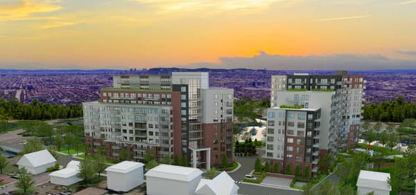 Plus de 1000 nouveaux logements prévus au centre-ville de Saint-Jérôme