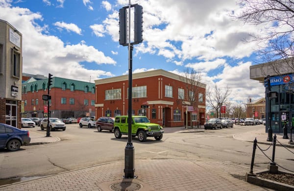 Pourquoi pas moins de feux de circulation à Saint-Jérôme?