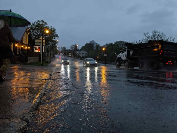 Travaux du printemps sur De Martigny et J.-B.-Rolland, la 117 est rouverte au complet