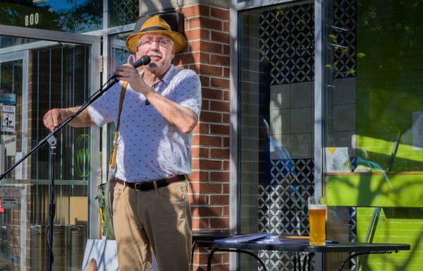 Un premier roman pour Pierre Dionne Labelle, ancien député de Rivière-du-Nord