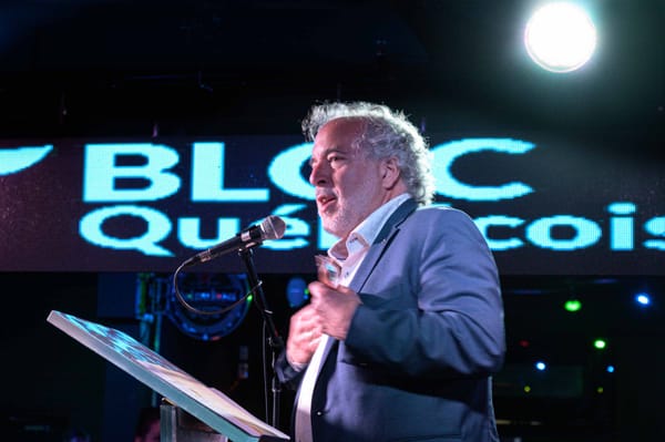 Rhéal Fortin prêt pour les élections fédérales d'octobre