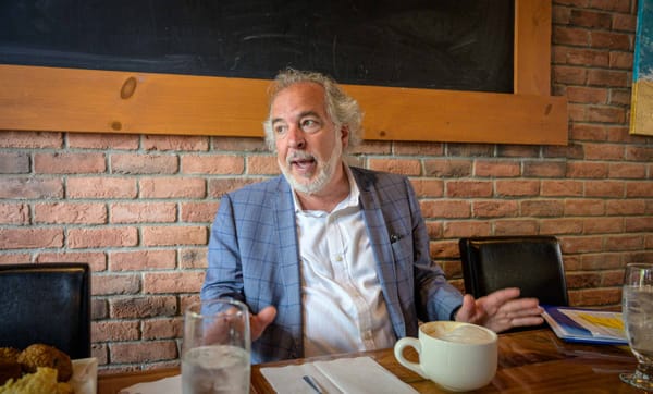 Défendre le Québec au Canada, c'est le «travail» de Rhéal Fortin, député de Rivière-du-Nord