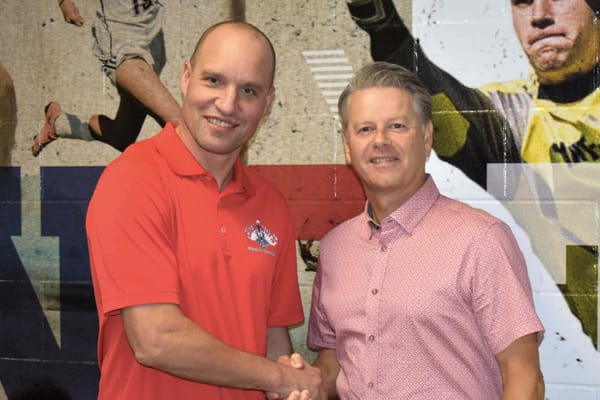 Benoit Gratton, prochain entraîneur-chef des Cheminots