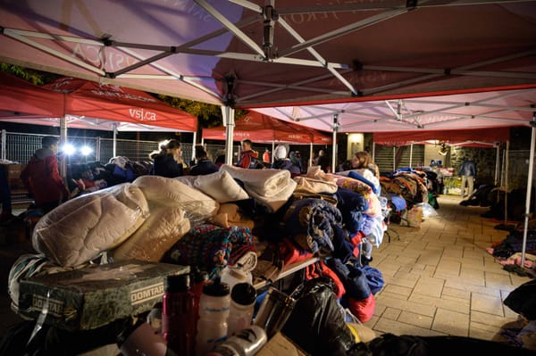 Rhéal Fortin demande «la juste part» du Fonds d'appui pour l'urgence communautaire du Canada pour les organismes des Laurentides